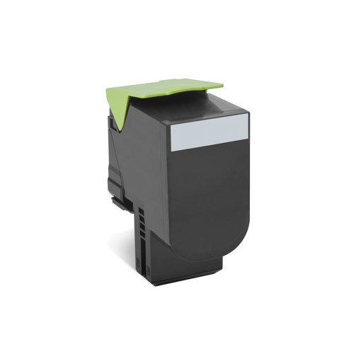 Rakuten - 708HKE ブラック大容量コーポレートトナーカートリッジ 4000枚　型番：70C8HKE　カラーレーザープリンタCS310/CS410/CS510用