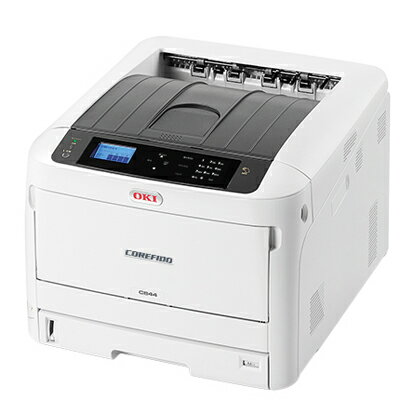 OKI COREFIDO EX C844dnw 7年保証 カラーLEDレーザープリンター A3対応モデル ※軒先渡しです(搬入・設置および使用済機器の回収は含まれません)※代引き不可です