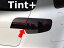 Tint+ テールランプ スモークフィルム(ハイマウント部はS3 Sラインなどの大型リアスポイラー用) アウデ..