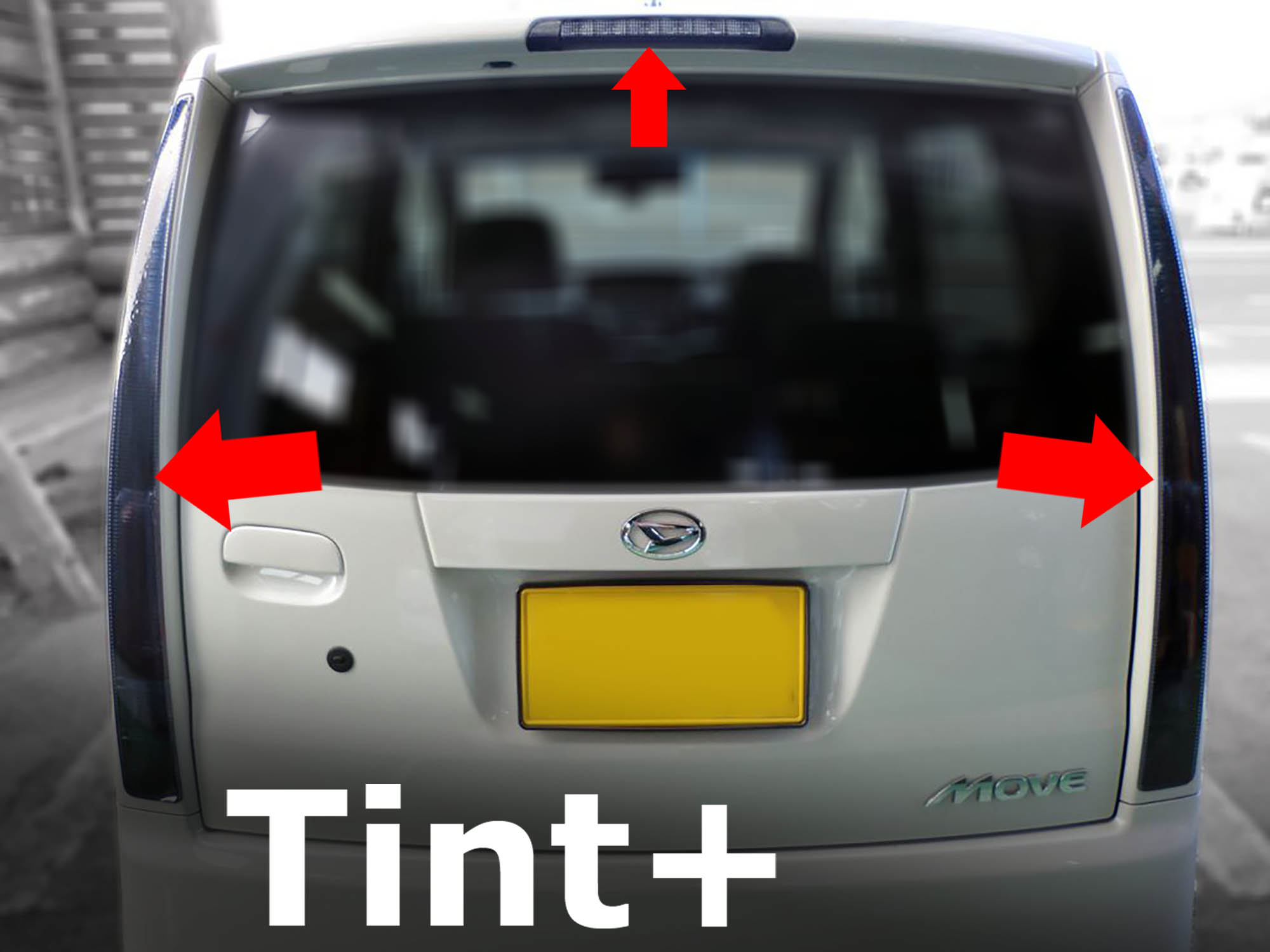 L175 ムーヴ LEDテール（スモーク） 特売 値下げ交渉あり L175 ムーヴ LEDテール（スモーク） 特売 値下げ交渉あり