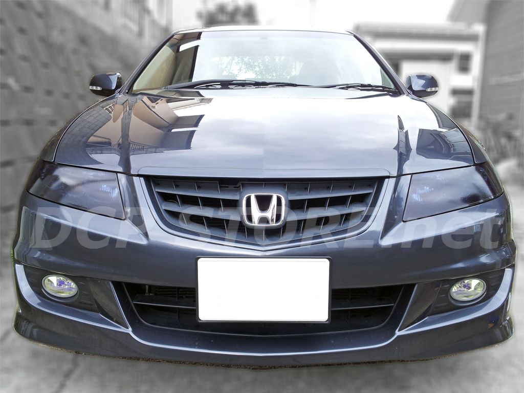 Tint+ ヘッドライト スモークフィルム アコード セダン CL7 CL8 CL9 ワゴン CM2 CM3 cl