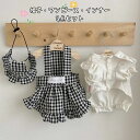 犬服 猫服 春 夏 ワンピース トップス 帽子 3点セット 重ね着 ドッグウェア ギンガムチェック 可愛い かわいい おしゃれ お洒落 散歩 柔らかい 抜け毛防...