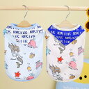 犬 服 ドッグウェア ペット用品 ペットグッズ 夏用 夏服 暑さ対策 薄手涼しい ひんやり メッシュ スカーフ 可愛いカラフルタンクトップ袖なし おしゃれ お洒...