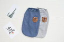 マラソン限定50%OFF! 犬服 春夏新作 ペット服犬の服 犬洋服 猫服ドッグウェア袖なし薄手柔らかい シンプル人気 ファッションニ色オシャレ 綿質お散歩お出かけウェアに小型犬中型犬猫洋服DC-262