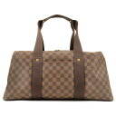 LOUIS VUITTON ルイヴィトン ダミエ ウィークエンダーMM ボストンバッグ N41138 ルイ・ヴィトン LV ブランド バッグ 鞄【中古】【良品】【送料無料】【返品可】