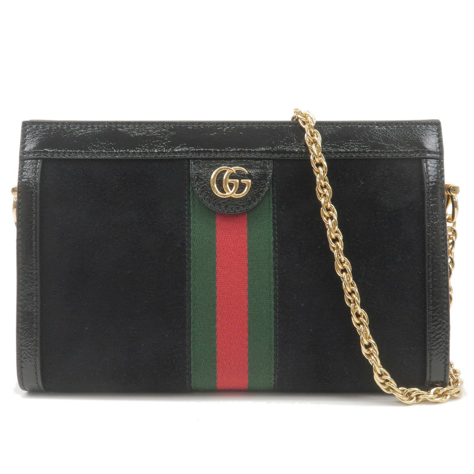 GUCCI Ob` ItBfBA XG[h~Gi `F[V_[obO ubN  503877 uh obO yÁzyizyzyԕiz