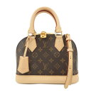LOUIS VUITTON ルイヴィトン モノグラム アルマBB 2Wayバッグ ハンドバッグ ショルダーバッグ M46990 ルイ・ヴィトン LV ブランド ...