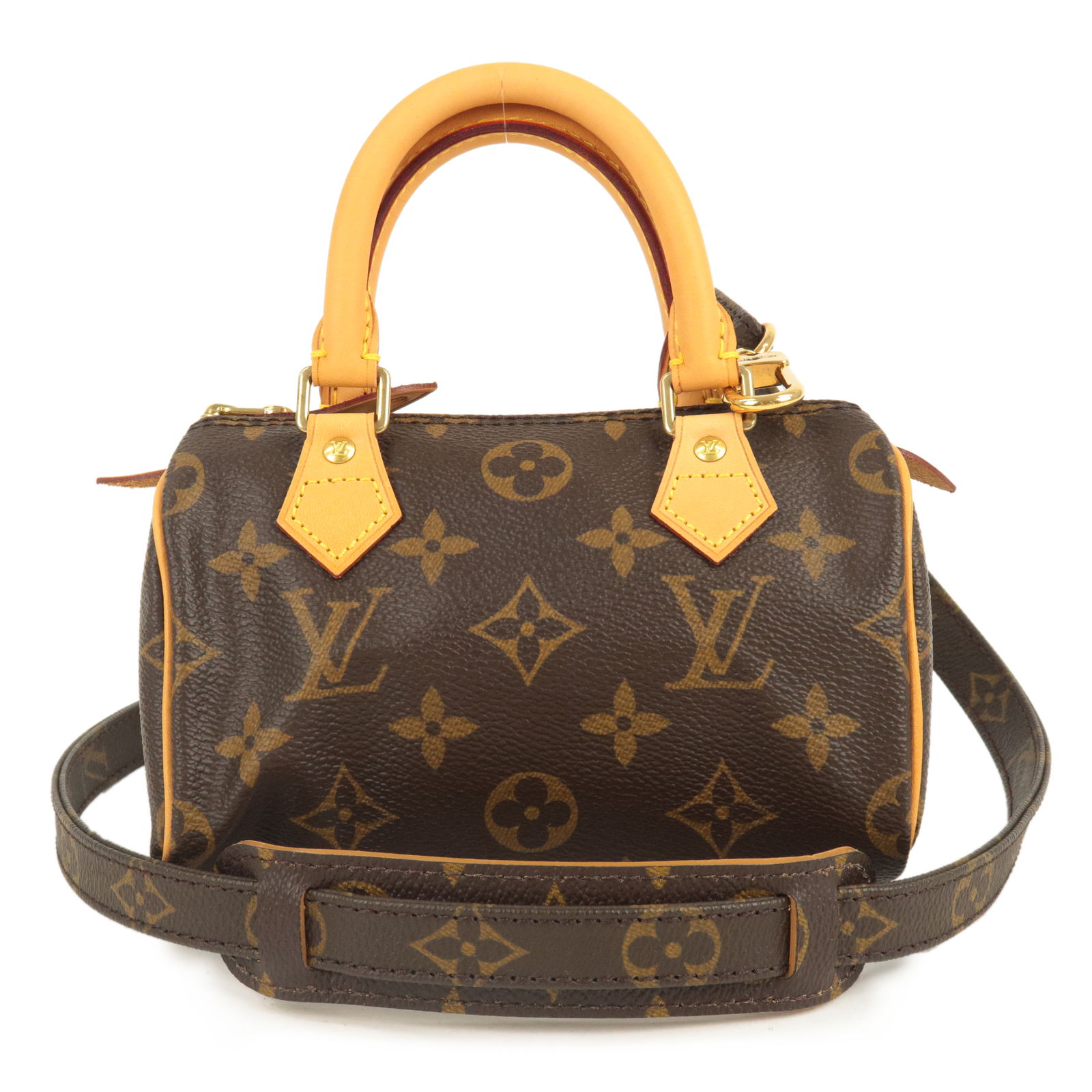 LOUIS VUITTON ルイヴィトン モノグラム ミニスピーディ ミニボストンバッグ ハンドバッグ ショルダーバッグ M41534 ルイ・ヴィトン LV ブランド バッグ 鞄【中古】【良品】【送料無料】【返品可】