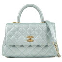 CHANEL Vl }gbZ LrAXL RRnh 24 (XS) 2WAYobO nhobO V_[obO ^bNCgu[ A92990 uh obO yÁzyizyzyԕiz