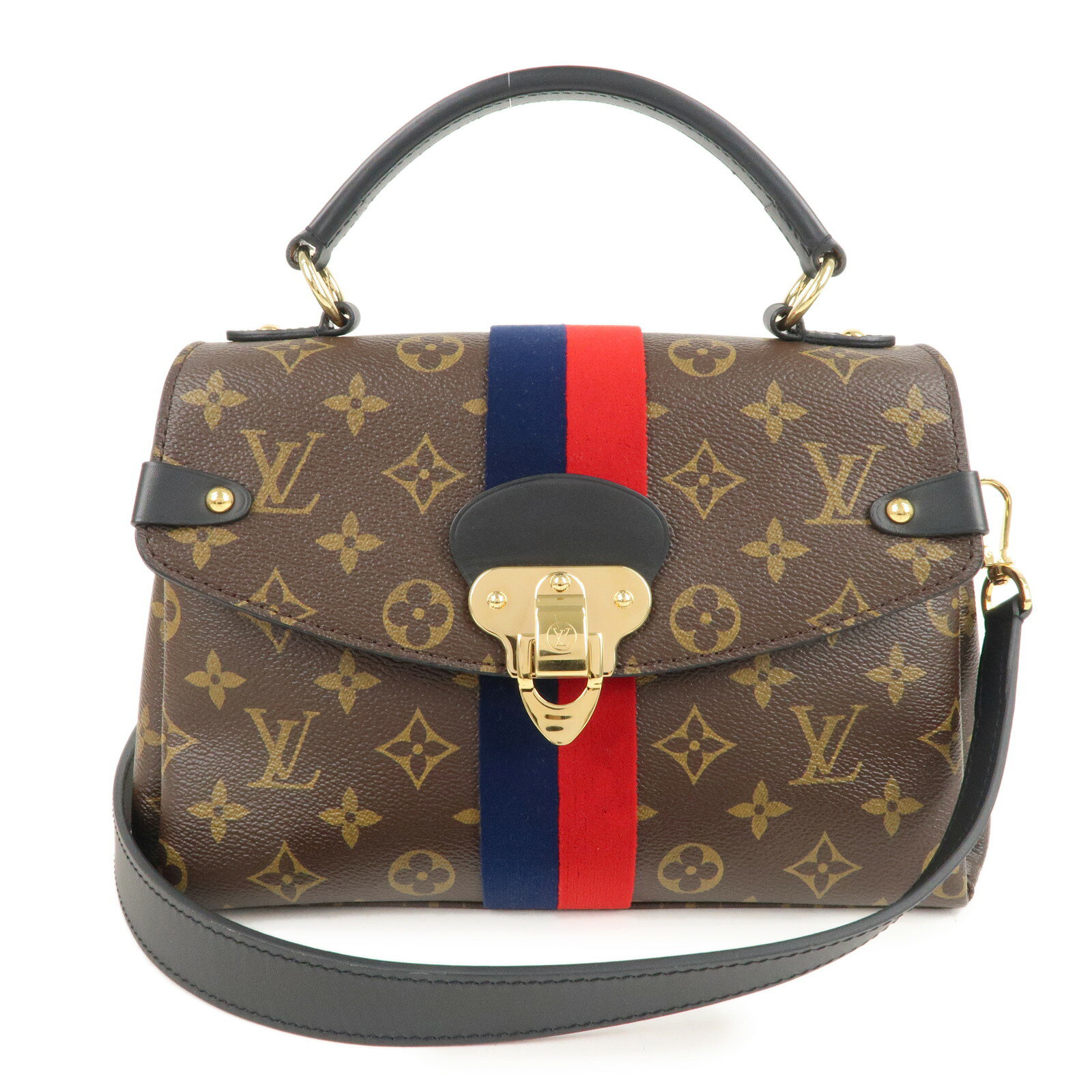 LOUIS VUITTON CBg mO WWBB }[k~X[Y 2WAYobO nhobO V_[obO M43867 CEBg LV uh obO yÁzyizyzyԕiz