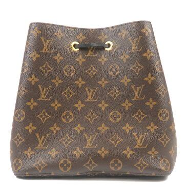 LOUIS VUITTON ルイヴィトン モノグラム ネオノエ ショルダーバッグ ノワール M44020 ルイ・ヴィトン LV レディース ブランド バッグ 鞄【中古】【美品】【送料無料】