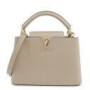 LOUIS VUITTON ルイヴィトン カプシーヌBB 2Way ショルダーバッグ ハンドバッグ ガレ M94634 ルイ・ヴィトン LV ブランド バッグ ...