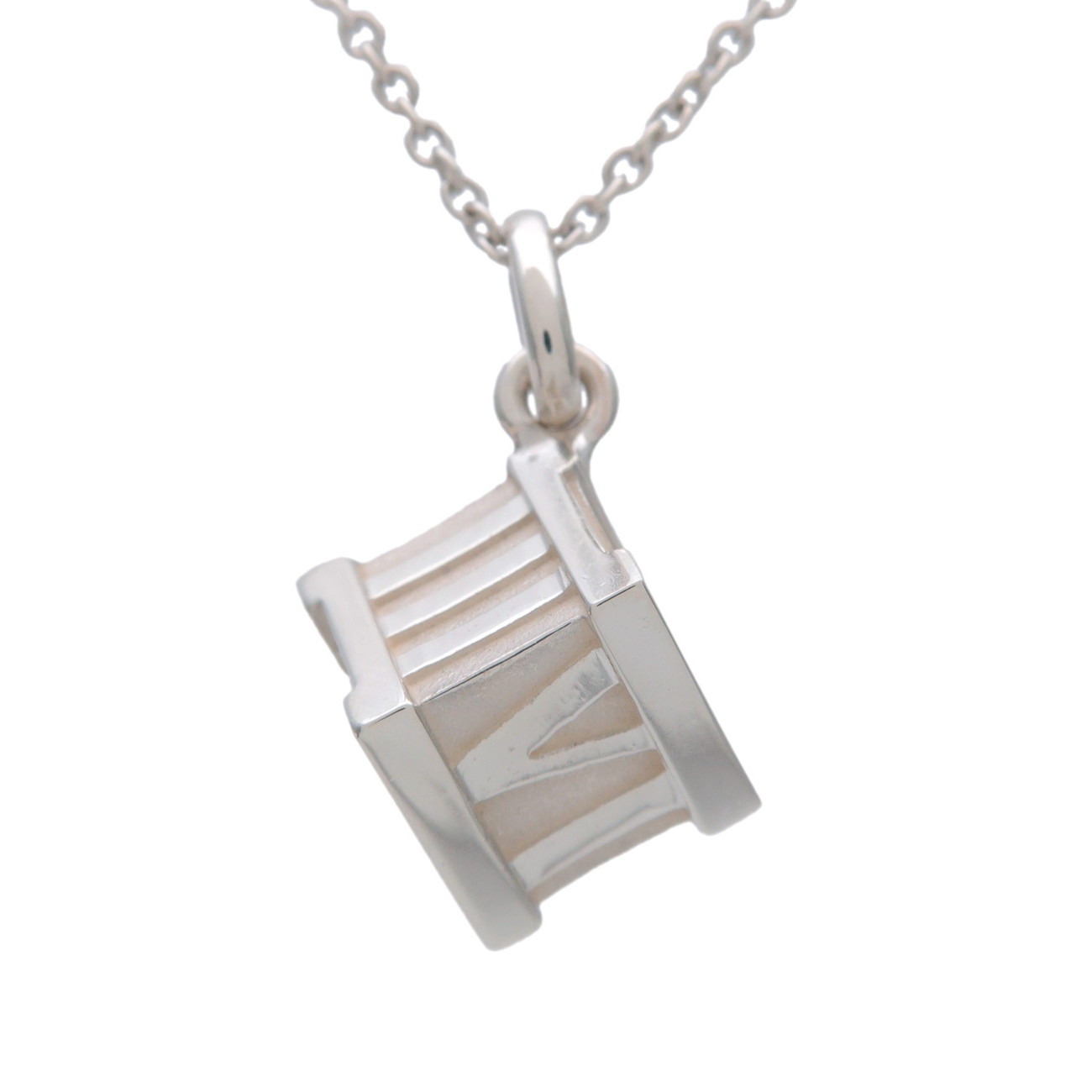 楽天市場】ティファニー アトラス ネックレス キューブの通販