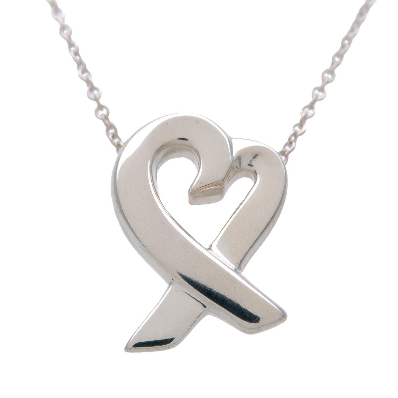 Tiffany&Co. ƥեˡ ӥ󥰥ϡ ͥå쥹 ⡼ SV925 Сšۡڿʻž夲Ѥߡ̵ۡۡʲġ