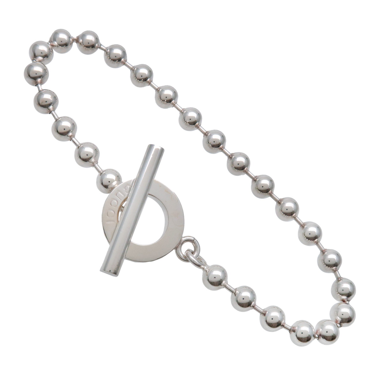 GUCCI ���å� 19 �ܡ���������� �֥쥹��å� SV925 ����С� 010294����šۡڿ��ʻž夲�Ѥߡۡ�����̵���ۡ����ʲġ�