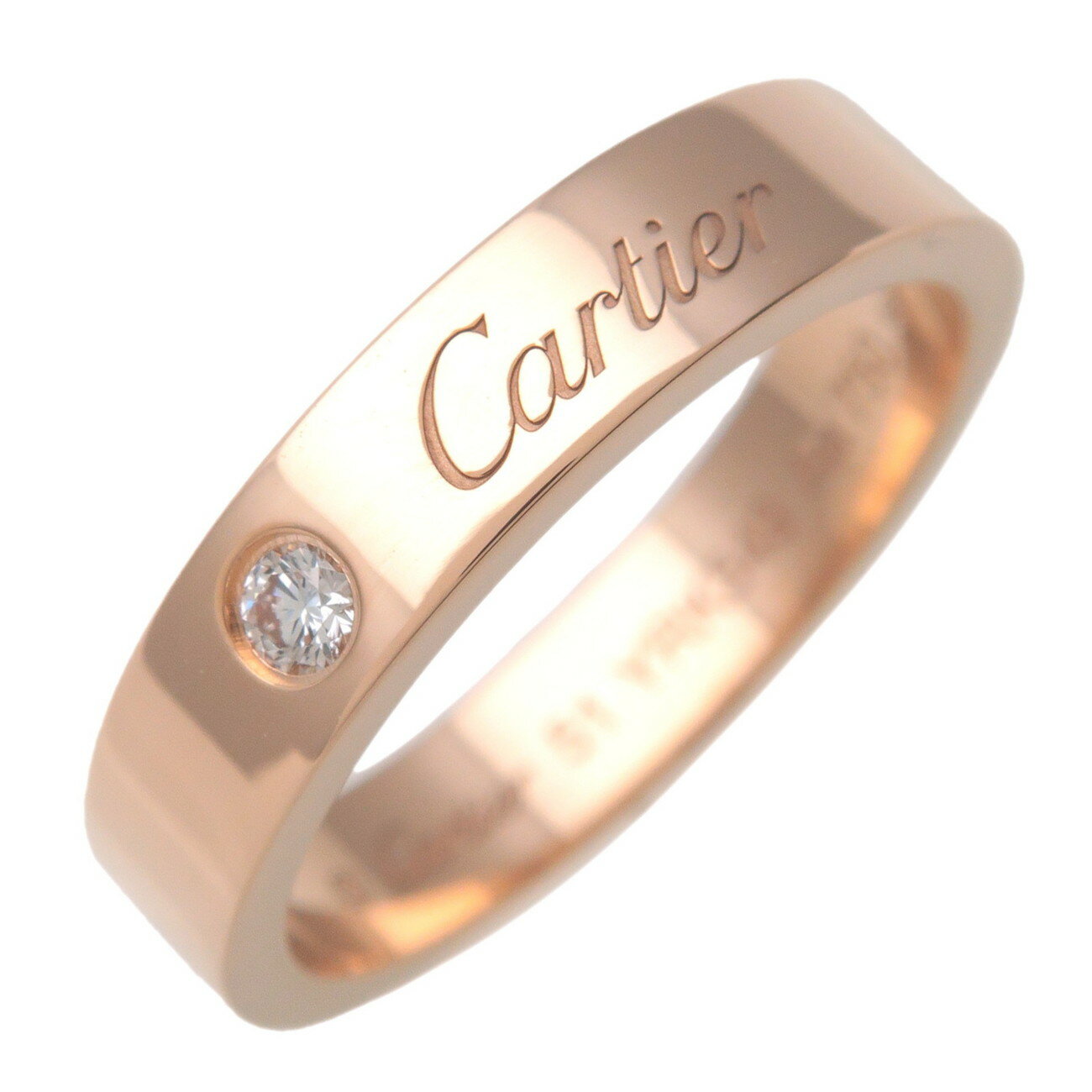 Cartier ƥ - 󥰥졼֥ 1P  #51(11) 750PG  ԥ󥯥 -šۡڿʻž夲Ѥߡ̵ۡ...