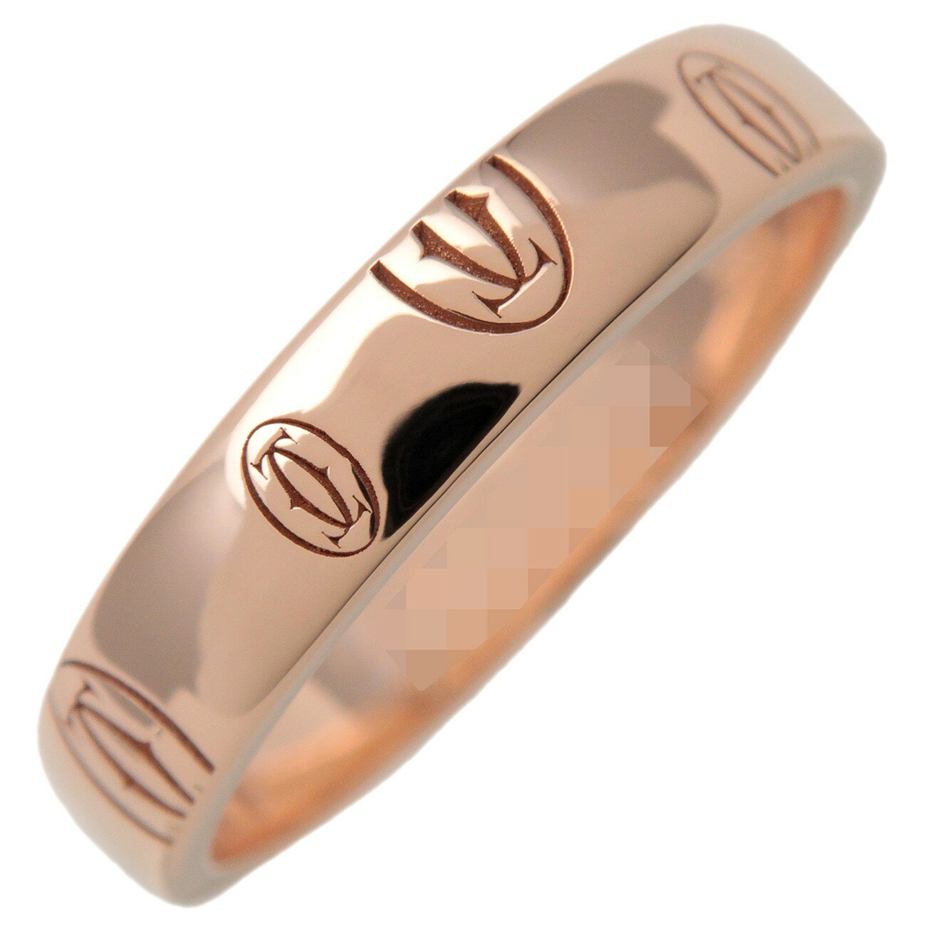 Cartier ƥ ϥåԡСǡ  #56 (15.5) K18 750PG ԥ󥯥ɡšۡڿʻž夲Ѥߡ̵ۡۡʲ...