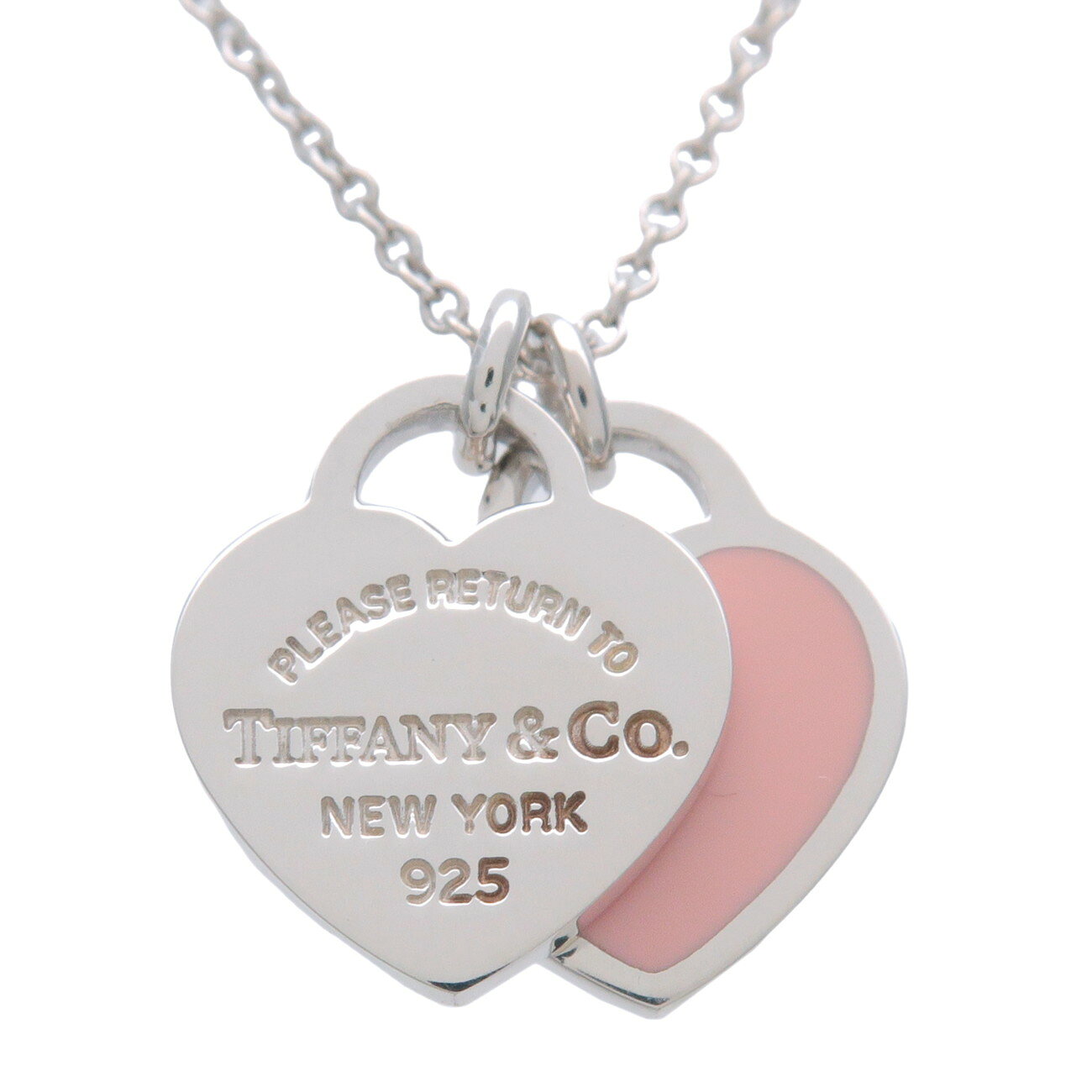 リターン Tiffany&Co. ティファニー リターントゥ ティファニー ダブル
