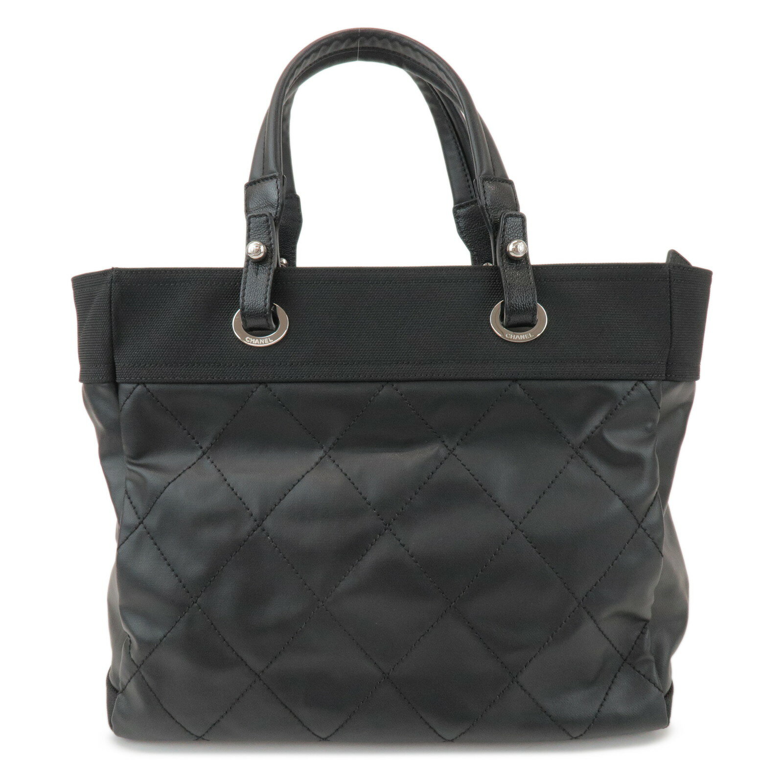 ラナンキュラス　正規品　CHANELシャネル　パリプリッツアバッグ CHANEL（シャネル） トートバッグ パリビアリッツ トート PM A34208