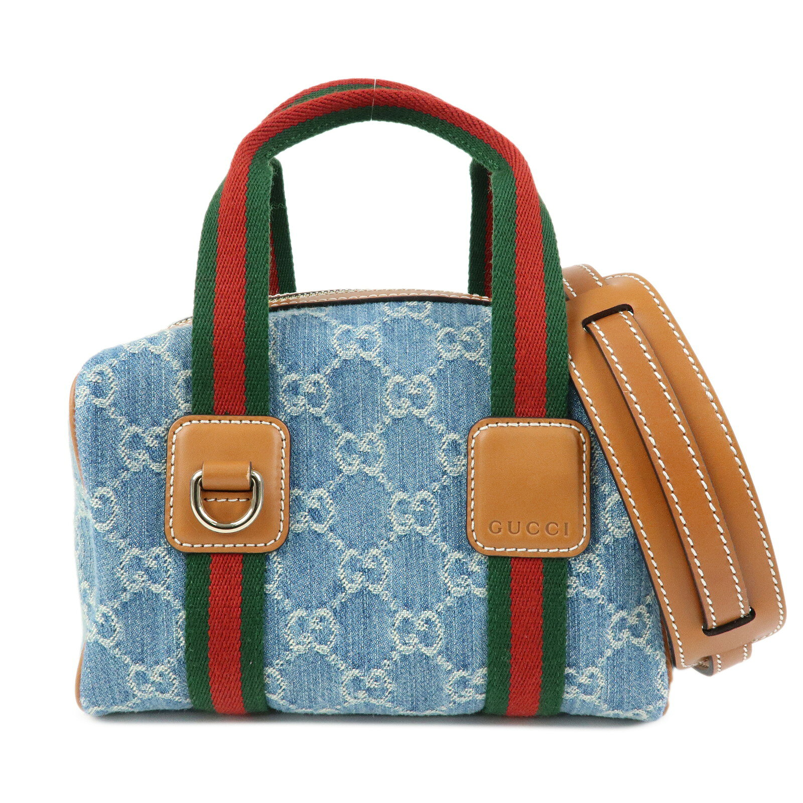楽天市場】グッチ GUCCI（カラーブルー）（レディースバッグ｜バッグ