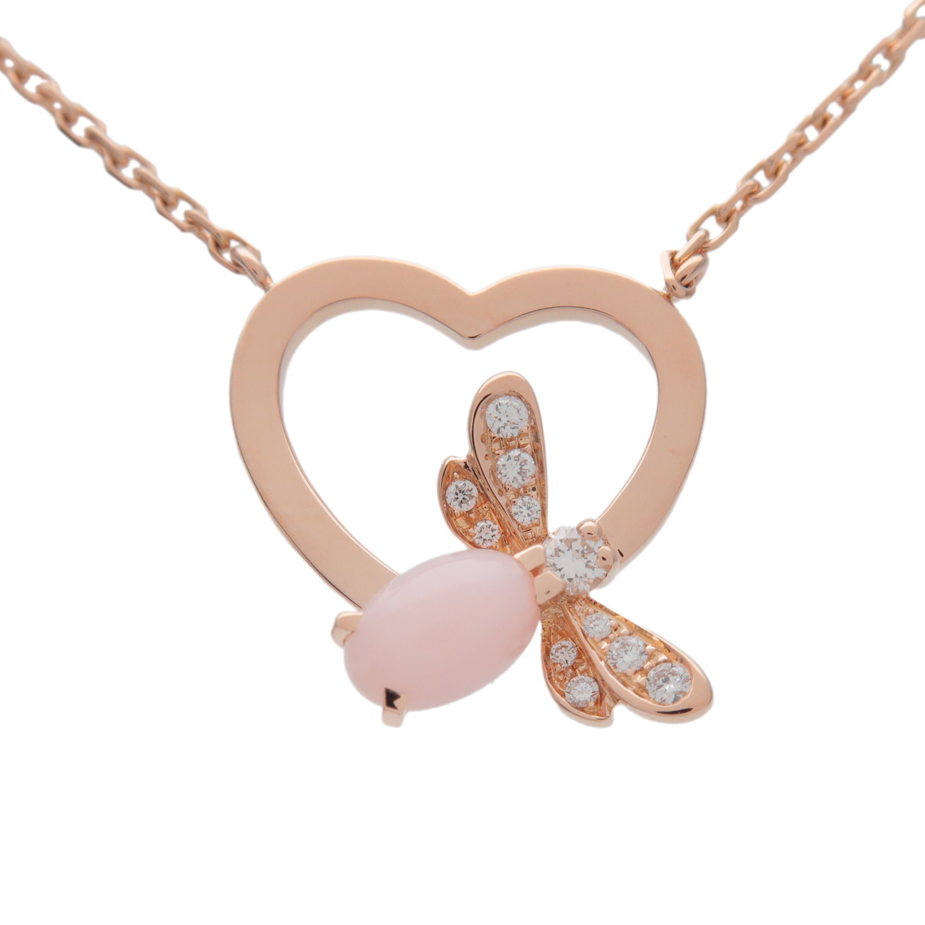 エメラルド】K18 ネックレストップ ダイヤモンド0.38ct 1.3g 【公式通販】