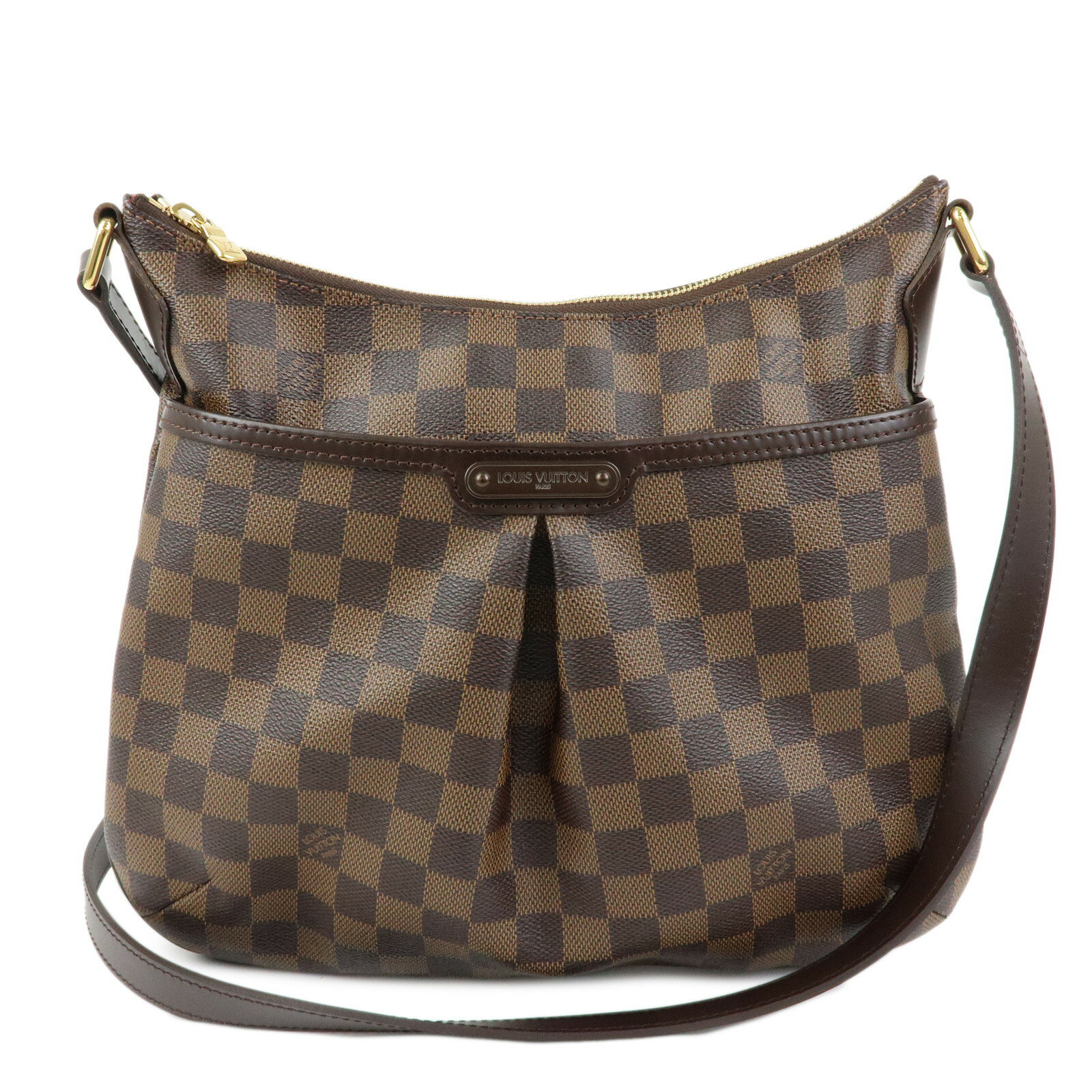 Rakuten - Louis Vuitton ルイヴィトン ブルームズベリPM ショルダーバッグ キャンバス レザー ダミエエベヌ ブラウン N42251【中古】【美品】【送料無料】【返品可】