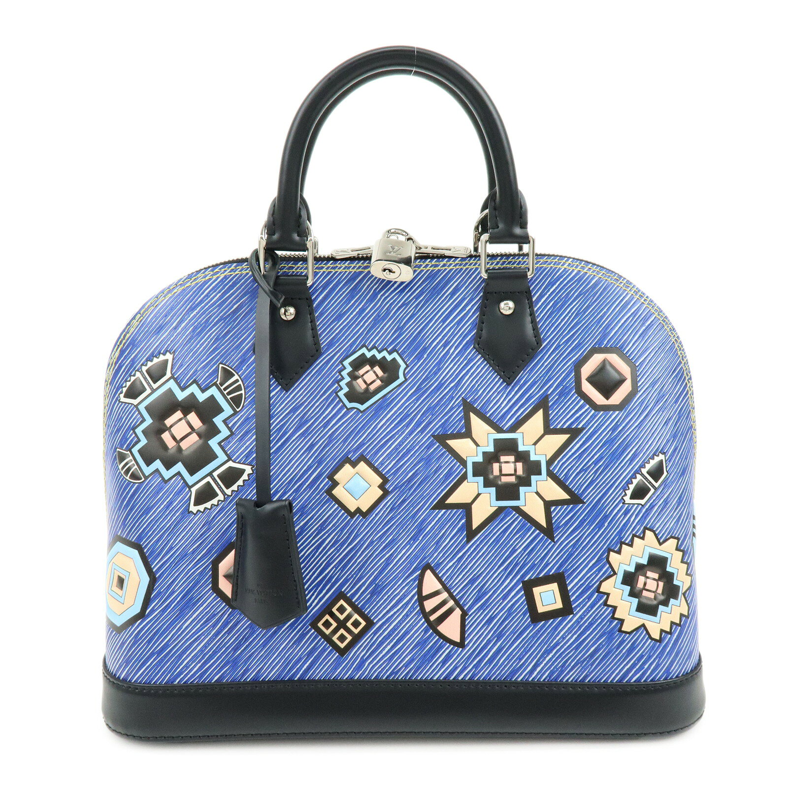 LOUIS VUITTON エピ アルマ ハンドバッグ ブルー 楽天市場】ルイ・ヴィトン エピ アルマpm ブルーの通販