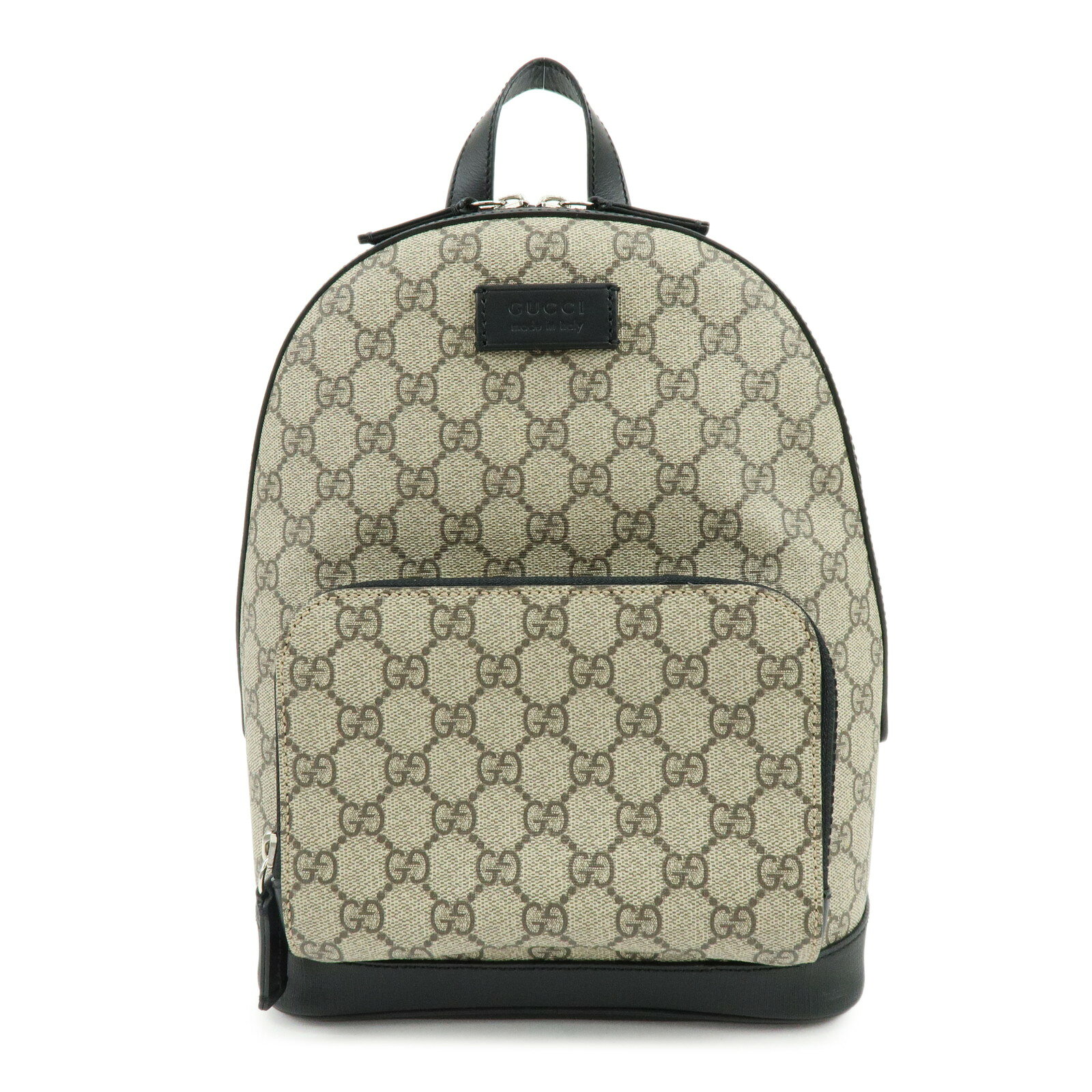 楽天市場】gucci ggスプリーム バックパックの通販