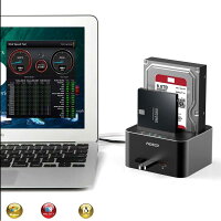 FIDECOクローンHDDスタンドblack大容量16TB対応(高速USB3.05GbpsSATA3.0対応)ストーレジ・オフラインクローン・USBハブ・急速充電4in1機能初心者簡単高伝送速度シンプルデザインUSB3.0ポート2.5/3.5インチHDD/SSDSATAI/II/III対応送料無料
