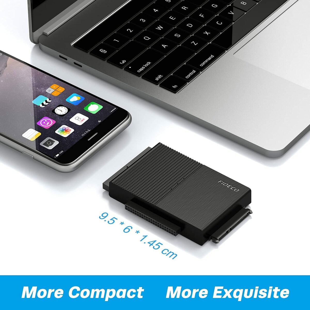 【新入荷商品】【2021新発売期間限定の値段】FIDECOSATA/IDE変換アダプタハードディスクUSB3.0SATAI/II/IIIHDD/SSD対応コンバータ5Gbps高速伝送最大12TB簡単操作日本語取扱書付き送料無料