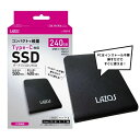 SSD 240GB 外付けssd Type-C対応 ポータブ