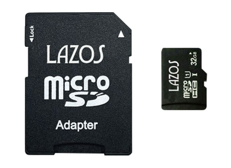 microsd32gbmicroSDɥ꡼ɥޥSDmicroSDXC32GBUHS-IU3CLASS10LAZOSץդSDMIб᡼̵