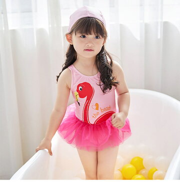 キッズ 水着 ワンピース ラッシュガード 女の子 水着 子供 水着 ワンピース 温泉 子ども 水着 子ども用 水着 スクール水着 キッズ水着 小学校 入園グッズ 幼稚園 女の子 子供 水着 おしゃれ キッズみずぎ 2点セット 帽子付け ワンピース水着 80/90/100/110/120/130/140cm