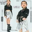 キッズ ダンス衣装 ヒップホップ 衣装 女の子 韓国子供服 おしゃれ こども服 ガールズ HIPHOP ジャズ衣装 ヒップホップ 演出服 個性 練習着 スポーツ...