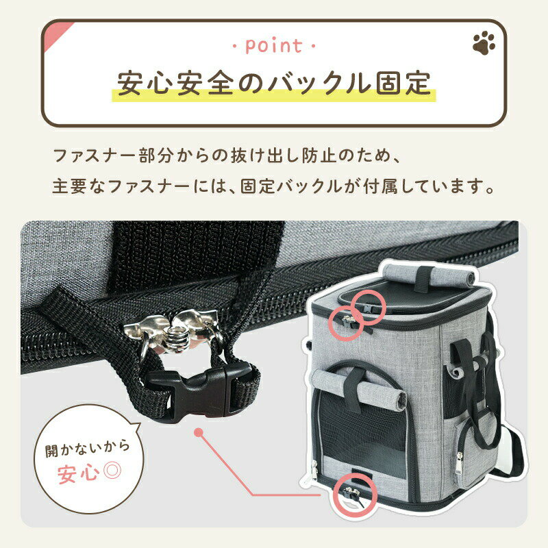 ペットキャリーバッグ ペットキャリーリュック ペットバッグ ペットリュック ペットキャリー リュック ..