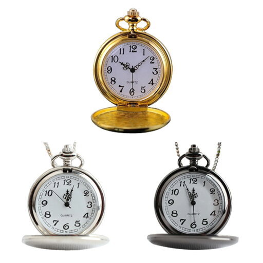 アンティーク風 懐中時計 Pocket Watch 置時計 インテリア 画面スケルトン 鏡面仕様 ネックレス 【メール便】◇QUARTZ-1 アンティーク風 懐中時計 Pocket Watch 置時計 インテリア 画面スケルトン 鏡面仕様 ネックレス 【メール便】◇QUARTZ-1