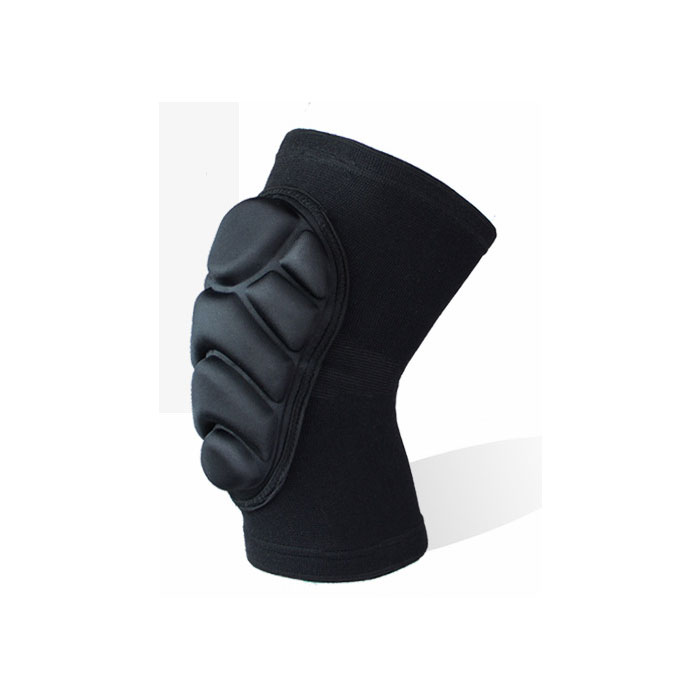 膝サポーター 2枚セット ひざプロテクター 膝当て ニーパッド スケボー スノーボード バイク BMX イン..