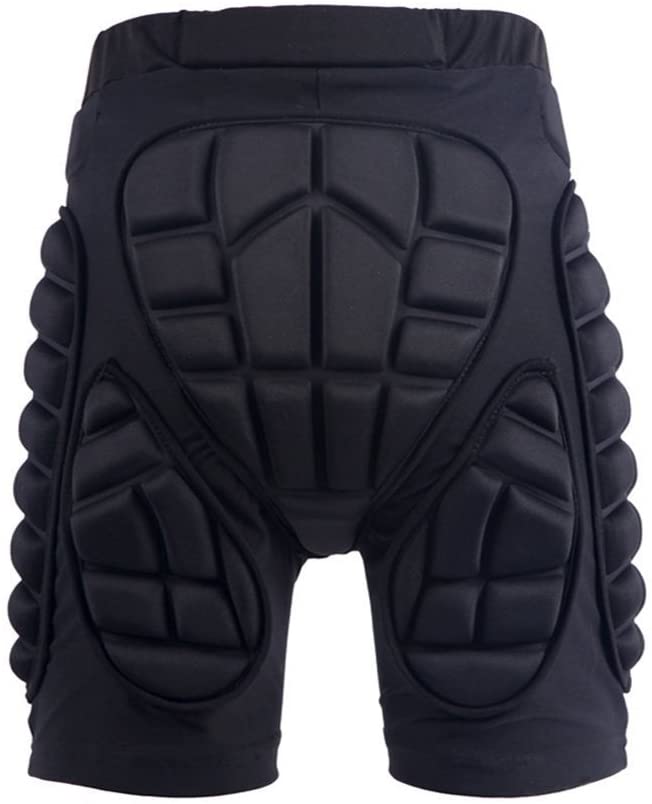 ヒップ プロテクター ケツ パンツ 衝撃吸収EVA製シェルパンツ インナー ヒップ プロテクター 尻 腰 も..