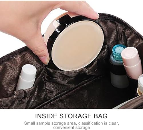 メイクポーチ 化粧品収納ボックス メイクボックス コスメ収納 化粧箱 化粧品 収納ボックス 大容量 化粧..