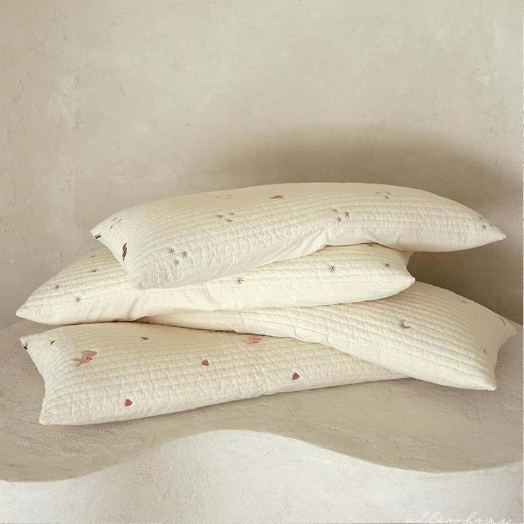 ロングクッション 抱き枕 ボディーピロー 枕 まくら クッション 縦30cm×横60cm×高さ4cm 赤ちゃん キッ..