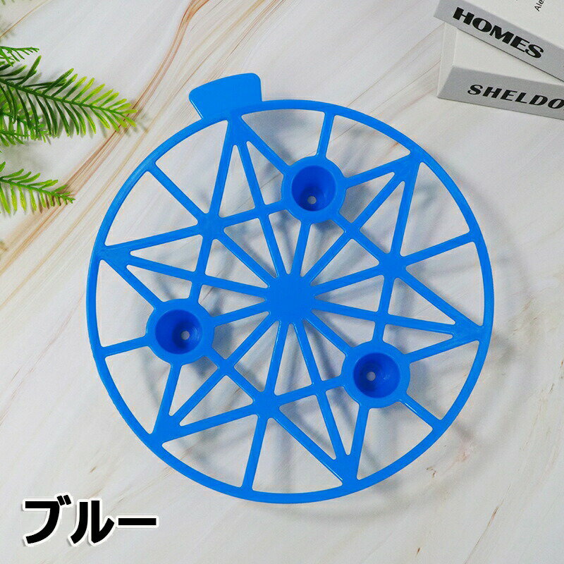 スイカマット メロンマット イチゴサポート 個入り 栽培台座 スイカサポート 果物栽培トレイ 直径 . cm..