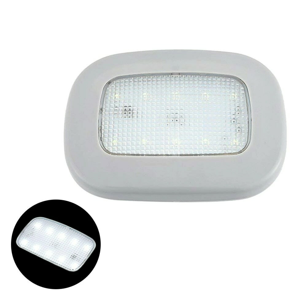 自動車用ルームランプ ルームライト 天井 車 LED おしゃれ 磁石 車載 車内 照明 マグネット式 USB充電式 室内 夜間 車中泊 ポータブル