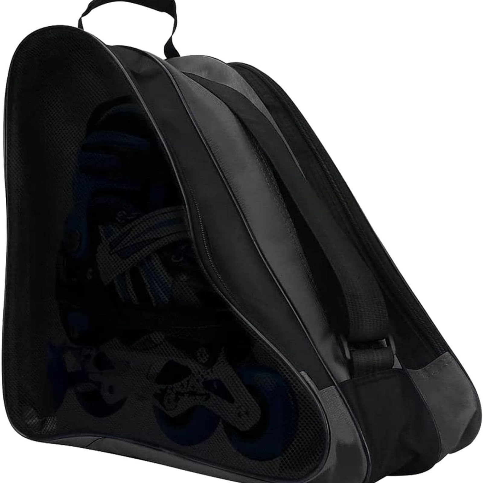 アイススケート バッグ ローラースケート インラインスケート シューズバッグ スケート 靴入れ バッグ ..