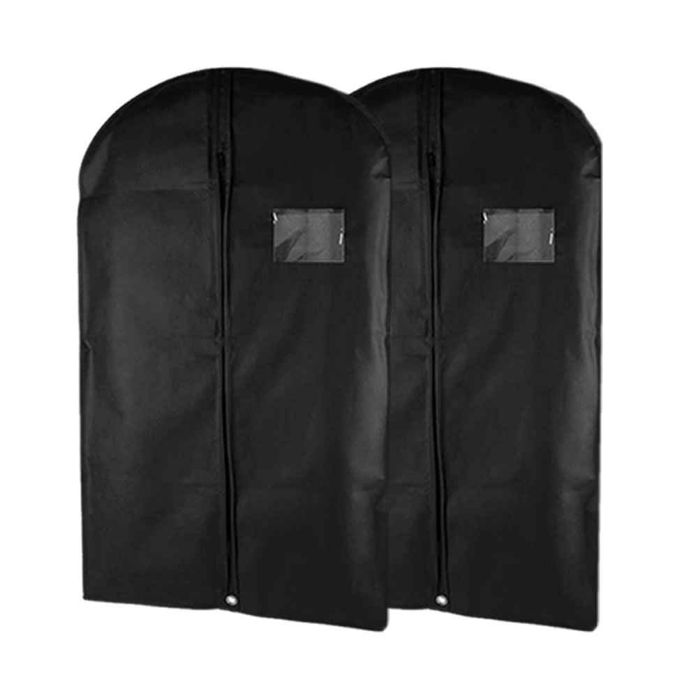 スーツカバー 持ち運び 洋服カバー 出張 冠婚葬祭 結婚式 入学式 卒業式 卒園式 入園式 防塵防塵カバー 衣類 収納 型崩れ防止 シワ防止 軽量 男女兼用 スーツバッグ テーラ 簡単収納 PEVA 防塵 防湿 防虫 幅 60cm 長さ 120cm(3)