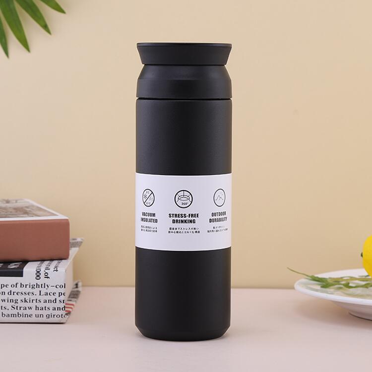 保温カップ 携帯便利 多用途 女性 蓋付き 高ルックス 手持ち アウトドア大容量水筒 随行カップ 学生 かわいい 保冷 保温 カップ ステンレス 真空 コーヒー 学校 コップ オフィス用 キャンプ ピクニック レジャー ファッション おしゃれ 大人 女の子 男の子