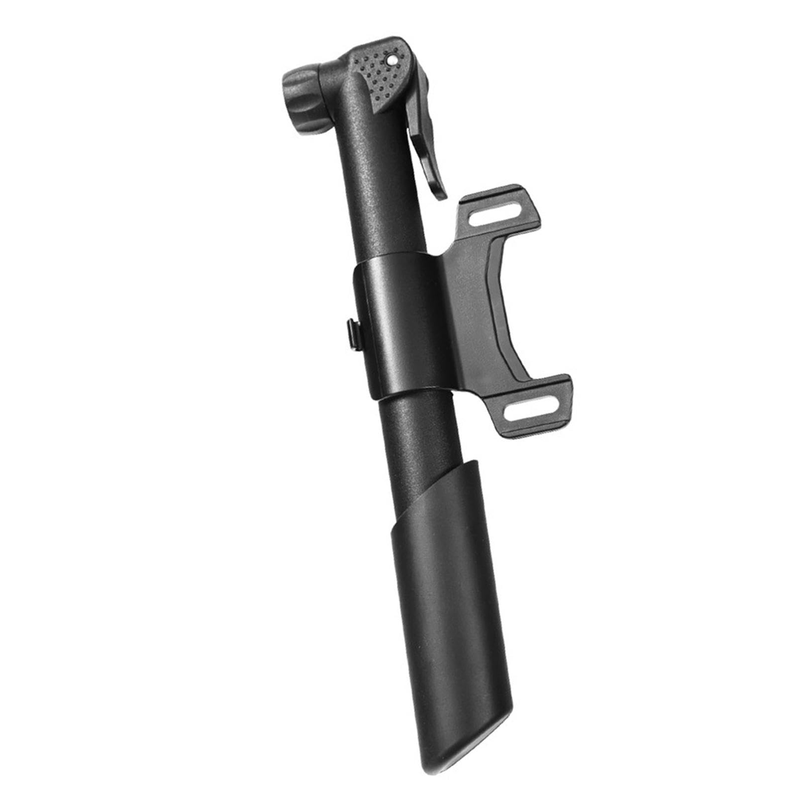 ミニ自転車ポンプ プレスタ＆シュレーダー 自転車タイヤポンプ BMX マウンテン 折りたたみ用