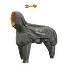 犬用 レインコート 雨具 マジックテープ フード付き 脱着簡単 ワンちゃんレインコート 服 犬 レインコート 完全防水 防雪 防風 通気 着脱簡単 梅雨対策 雪...