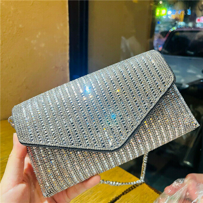 パーティーバッグ レディース クラッチバッグ キラキラ ショルダーバッグ スパンコール バッグ プリーツクラッチバッグ 手持ち 手提げ 肩掛け おしゃれ 二次会 披露宴 発表会 フォーマル 母の日 カジュアル シンプル 鞄 軽量