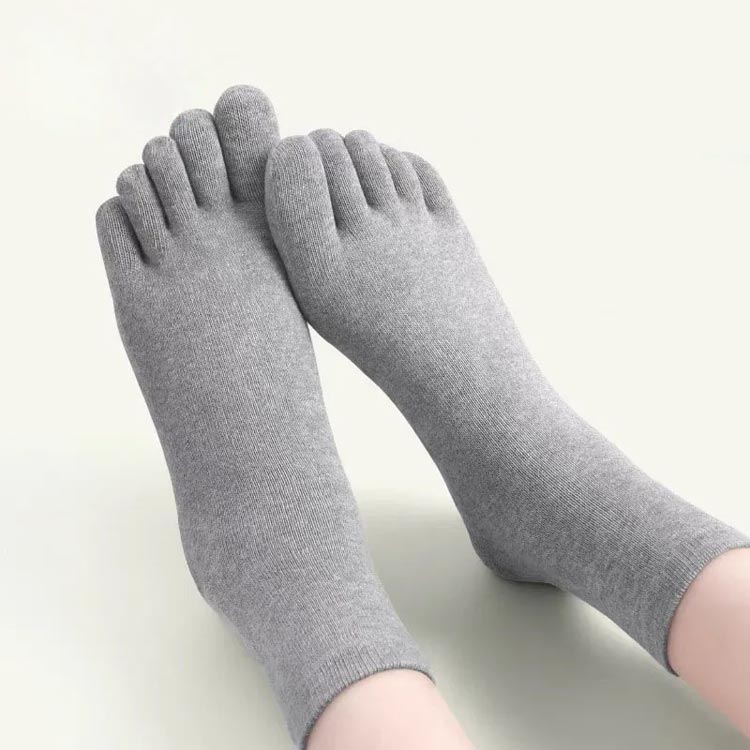 3足セット 五本指ソックス 滑り止め 5本指ソックス レディース かわいい 五本指 ソックス レディース 五本指靴下 レディース ヨガソックス フィットネス ア...