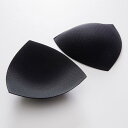 ブラパッド ブラジャー 予備 バレエ用品 バストパッド ブラ小物 ベージュ 大人 胸カップ カップ 交換 三角形 ジュニア 薄型 ボディファンデーション 差し込...